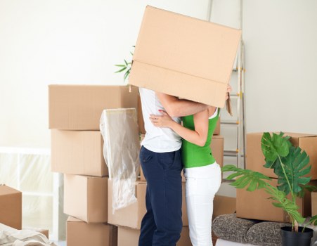 Reliable removals team managing the final stage of a Wandsworth move