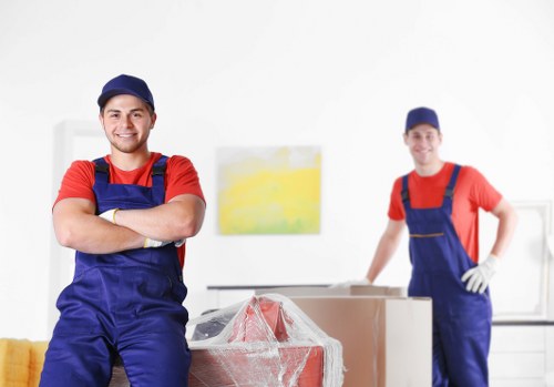 Business relocation planning for office and retail premises in Wandsworth