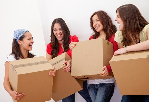 Illustration representing ongoing accessibility review for a Wandsworth removals site