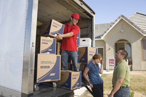 Local Wandsworth van service for deliveries, collections, and small moves