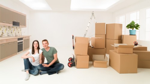 Storage solutions for household items and business stock in Wandsworth