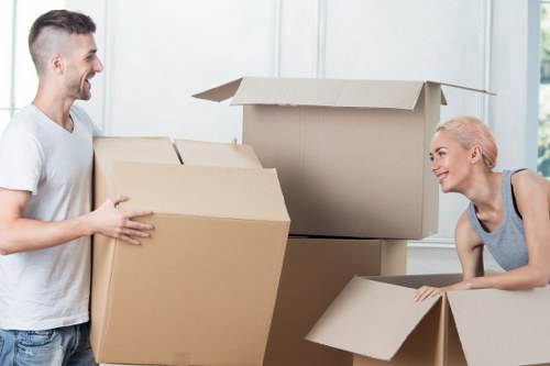 Removal truck hire for residential and commercial customers in Wandsworth