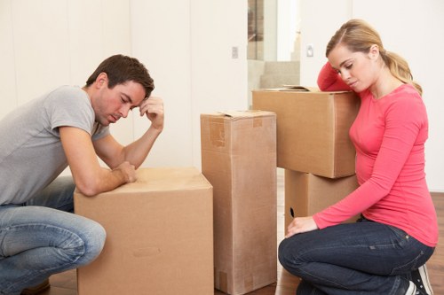 Fragile item packing materials suitable for customers in Wandsworth