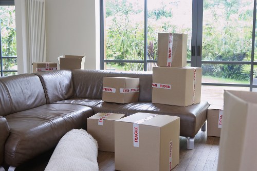 Local moving van service for homes and businesses in Wandsworth