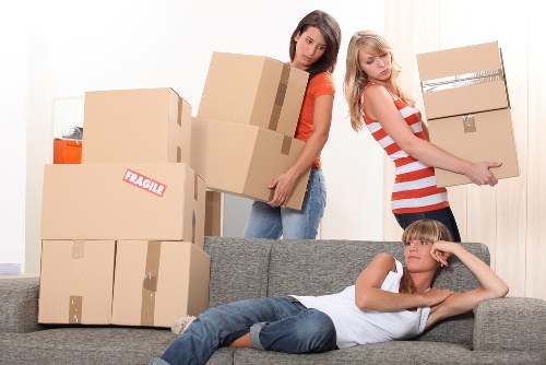 Flexible storage for families, renters, and local businesses in Wandsworth