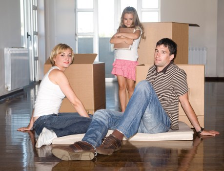 Team assessing and updating a removal company complaints procedure