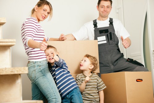 Office relocation support for businesses in Wandsworth
